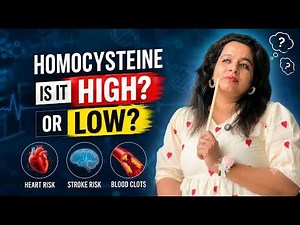 What Is Homocysteine? A Complete Beginner’s Guide