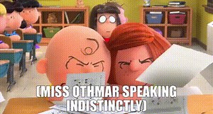 (MISS OTHMAR SPEAKING INDISTINCTLY)