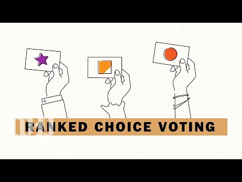 Ranked-choice voting: How it works in the NYC mayor race and beyond