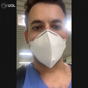 444K views · 298 reactions | Médico relata falta de leitos em...