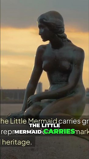 Little Mermaid Copenhagen: Explore Denmark's Iconic Statue!