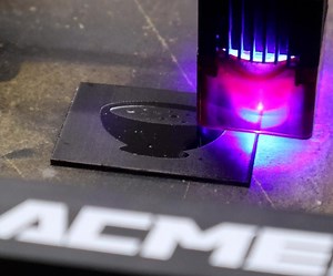 Making PCBs With Laser Engraver