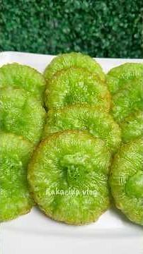 Cucur cake recipe #cucurcake