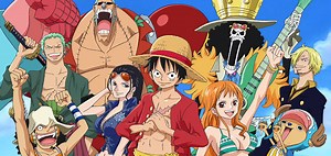 Top Ten One Piece AMVs