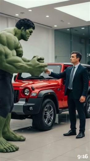 #hulk #short #ai #gold #village #funnyhulk #HulkBhaiya #HulkCartoon