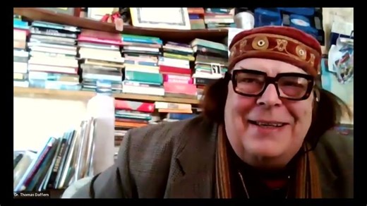 WORLD WAR 3? - COMPARATIVE DIABOLOGY IN CONTEMPORARY HISTORY: ESCHATOLOGY AND THE BOMBING OF IRAN | Thomas Clough Daffern PhD.