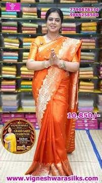 pure khatan saree @vigneshwarasilks28 #khatan