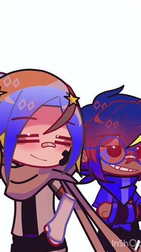 Ink sans X Error sans 💕😔✌️✨