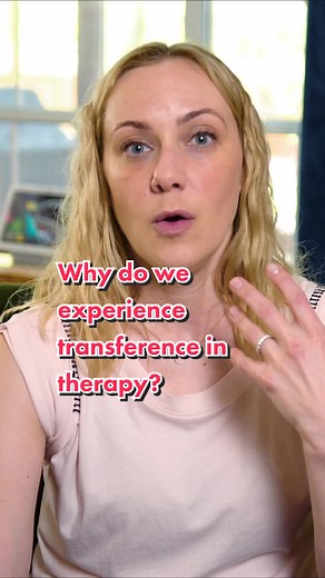 Transference in Therapy: Understanding Attachment & Therapist Connection