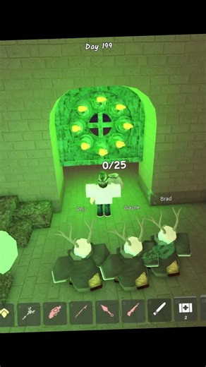 I Found the Frog’s Lair!!! Run, Quickly! #roblox #роблокс #robloxedit #роблокс #99nightintheforest