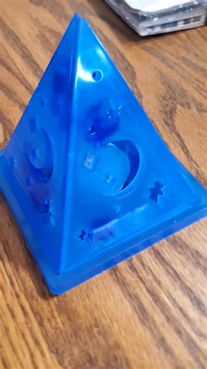 Blue Fairy Mondays!! A limited time only!! These amazing pyramids hold a tea light! These are order only! $10 a piece and completely customizable!! Be sure to check out Blue Fairy Creations this week for our Holiday Specials! I'll also be doing a Christmas giveaway! Have an amazing week!!! | Blue Fairy Creations