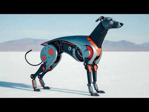 THE FUTURE OF TECH: AMAZING ROBOT ANIMALS THAT YOU SHOULD SEE