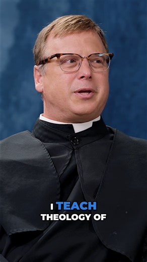 How far is too far?! Fr. Wetta answers the dating question as old as time. 👀 Watch the latest episode of the Chris Stefanick Show on my YouTube channel for more relatable life lessons and funny stories from inside the monastery with our favorite Benedectine monk. | Chris Stefanick