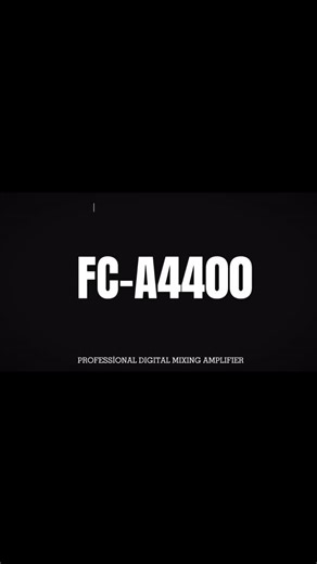 Firstclass on Instagram: "Professional Digital Mixing Amplifier Tipe : FC-A4400 FC-A4400 Digital Mixing Amplifier yang Sudah Di Lengkapi Dengan BBE processor ( Bass Booster Expander ) Sehingga Pengguna Dapat Menambah Bass Pada Frekuensi Yang di Inginkan. FC-A4400 Memiliki Fitur Yang Sangat Lengkap Yaitu Sudah Di Lengkapi Dengan : •EQ Graphic 2 Channel 15 Bands •6 Channel Input Mic •Control Mic : Vol, Echo, Low, Mid, Hi •Selector Super Bass •Control music : vol, balance, low, mid, high •Control E