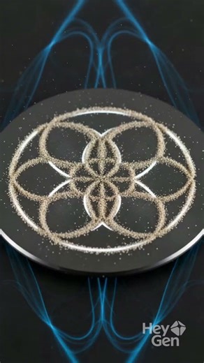 Sound Creates Patterns