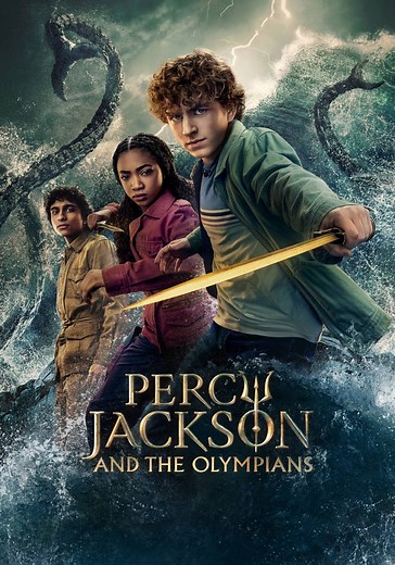 Percy Jackson and the Olympians Season 2 - streaming online