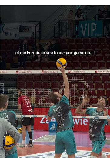 Exciting Pre-Game Rituals for Volleyball Players