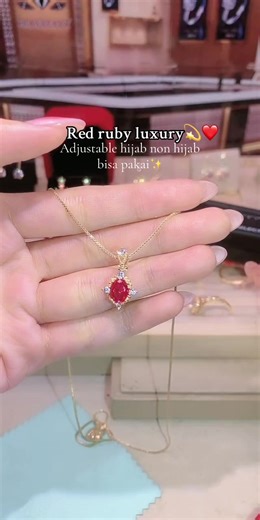 Perhiasan Mewah Kilau Berlian American Diamond