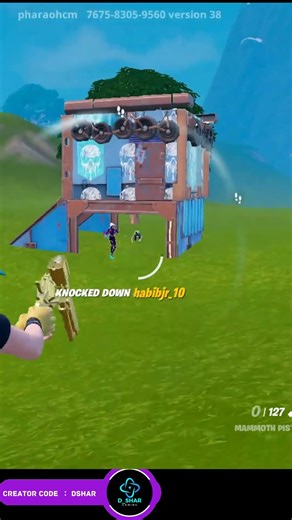 Fortnite Creative II Playing 2v2v2 Random