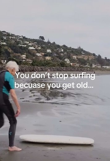 Keep Surfing: Embrace Your Passion at Any Age