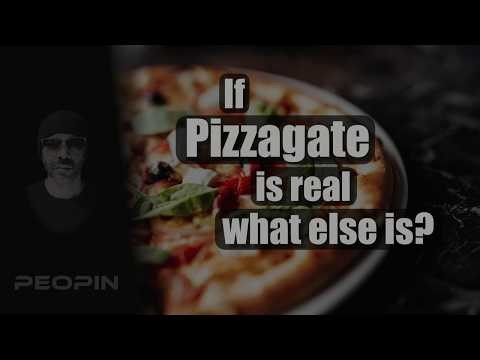 If Pizzagate is real, what else is?