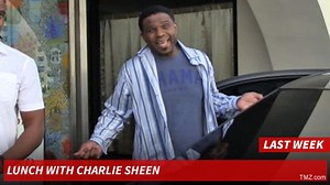 Darius McCrary Arrested ... Child Support Scofflaw