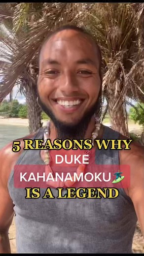 Duke Kahanamoku: Hawaiian Legend and Olympic Swimmer