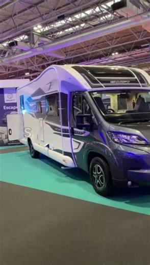 5.3K views · 30 reactions | Discover what makes the Swift Escape 694 such an impressive motorhome! ✨ Watch the video below for a closer look at its standout features, then visit our website to learn more: https://bit.ly/3U6yySo #SwiftEscape #MotorhomeLife | Swift Group | Facebook