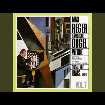 Chorale Preludes, Op. 135a: No. 12, Jerusalem, du hochgebaute Stadt