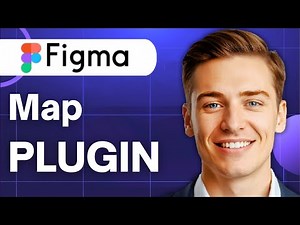 How To Add A Map On Figma Using Mapsicle And Figmap Plugin (Fast) (2025 Guide)