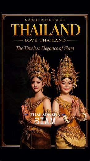 Thai Apsara: Timeless Beauty and Cultural Inspiration
