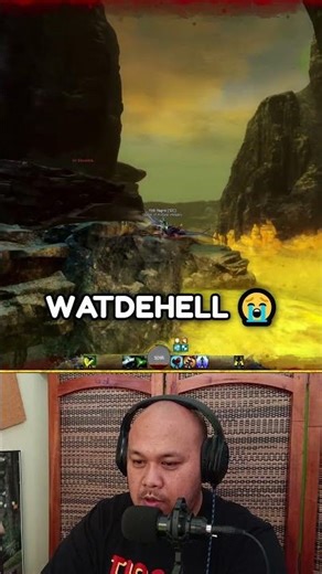 Hampir Mati di Jalur Sulfur Desolation 😭 | GW2