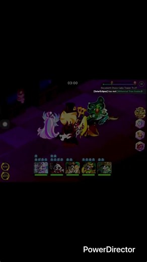 How to beat choco tower tray 27! crk #crk #cookierunkingdom