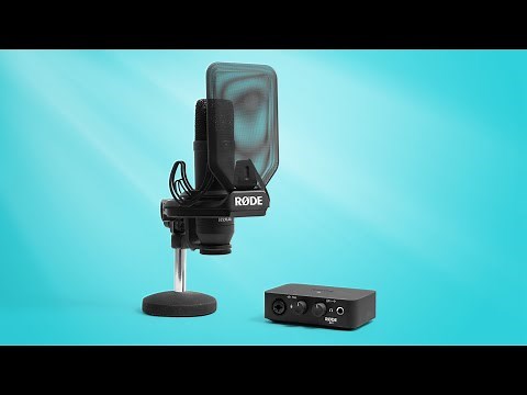 Rode NT1 and AI-1 Complete Studio Kit Review