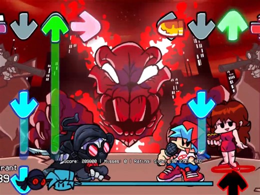 FNF：加速剂 但它是2025[Accelerant (2025) ]