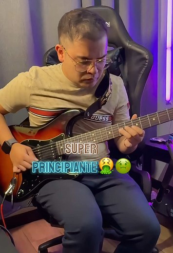 Niveles de guitarra: De principiante a pro avanzado