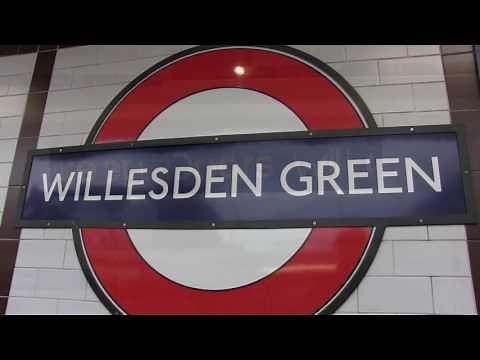 All Stations: Jubilee Line (the original bit)
