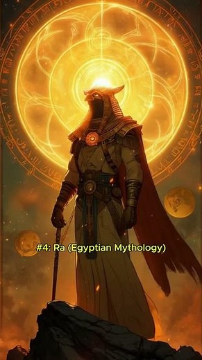 Top 10 Most Overpowered Gods in Mythology (Anime Edition!)