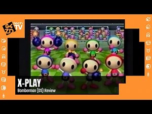 X-Play Classic - Bomberman (DS) Review
