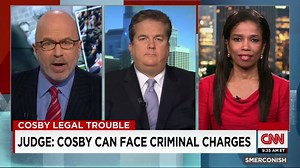 Is the criminal case against Bill Cosby weak?