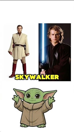 BLUE LIGHTSABER COLOR EXPLAINED BY BABYYODA #starwars #babyyoda #lightsaber