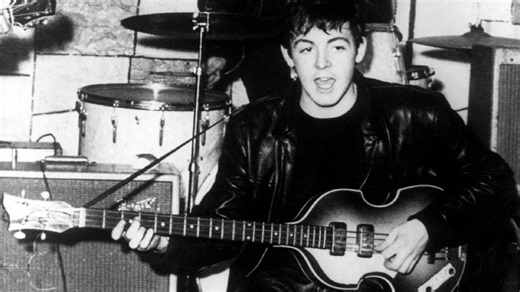 ［中英］Goodbye（Demo）—— The beatles