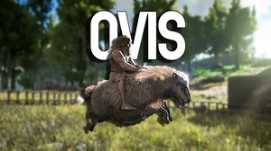 ARK: Survival Evolved: Ovis - How to Tame, Feed and Breed!
