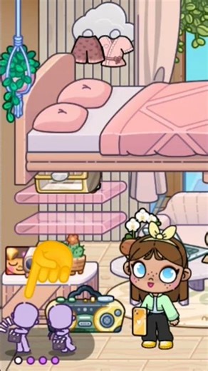 Cómo hacer la animación de aplausos 👏 #bebot #avatarworld #tutorial