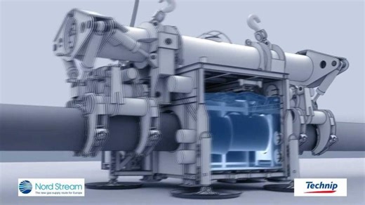 Nord Stream Hyperbaric Tie-ins | Eurico Assunçao