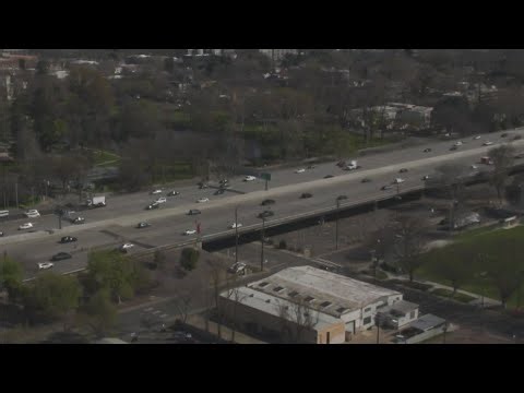 Caltrans to close eastbound Highway 50 lanes, I-5 ramp for Fix50 project