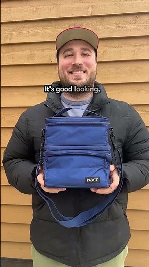 The Lunchbox that ACTUALLY Cools: the MOD™ 3-in-1 by PackIt