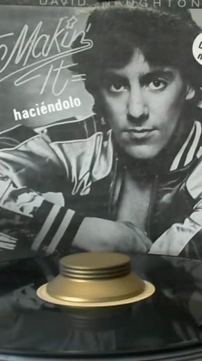 David Naughton – Makin' It (1978) Face A #vinyl #12inch #disco