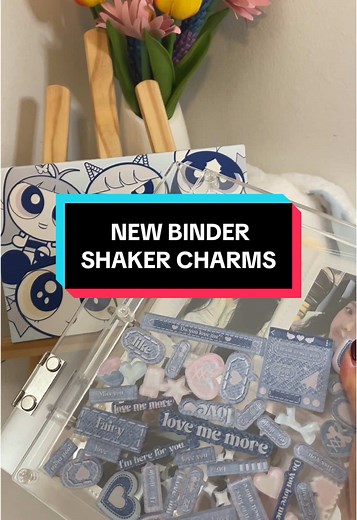 Creative K-Pop Binder Charms Project Ideas