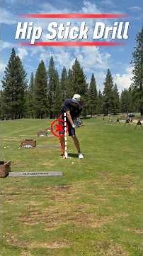The SECRET to distance is not swinging hard. It’s all on the rotation. Do this drill to hit BOMBS
